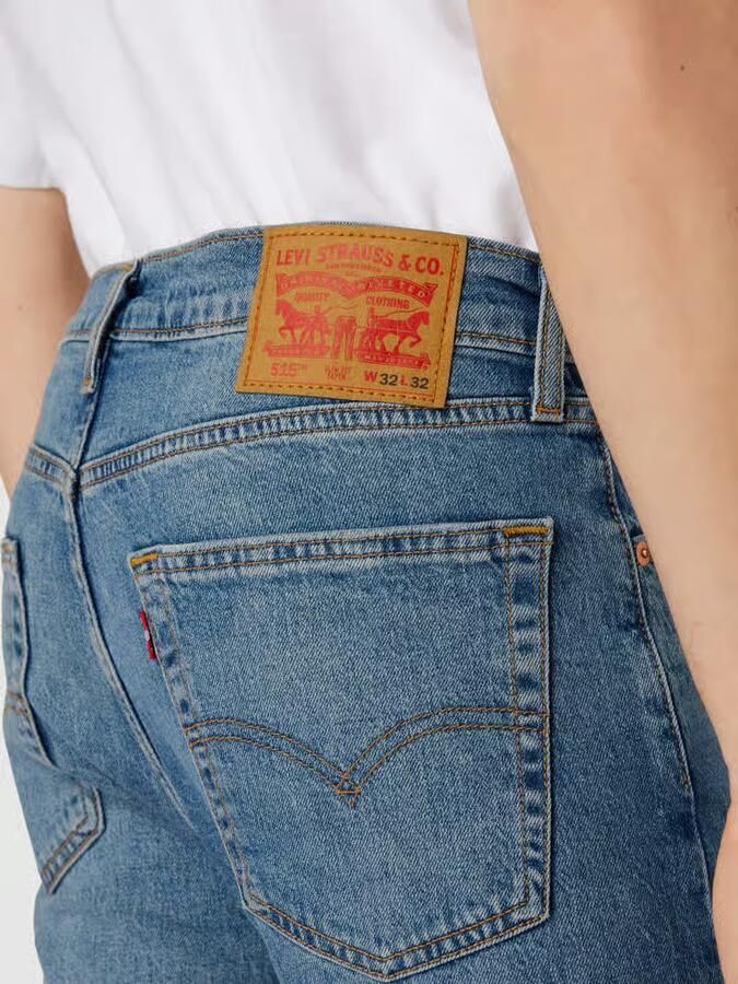Levi's Slim fit jeans in 5-pocketmodel model '515' - Foto 2