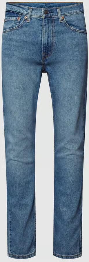 Levi's Slim fit jeans in 5-pocketmodel model '515' - Foto 8
