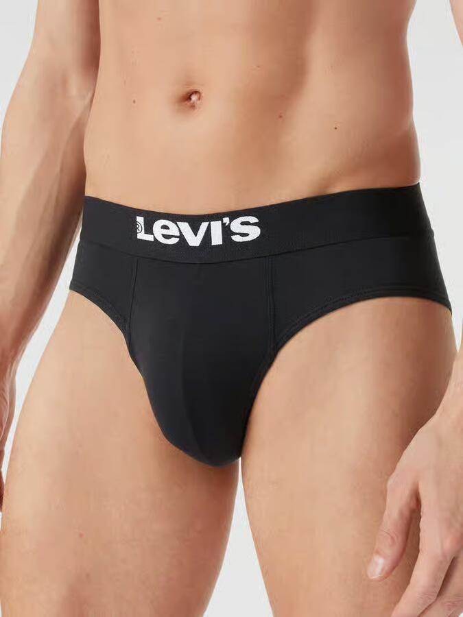 Levi's Boxershort met contrasterend logo-tailleband - Foto 3