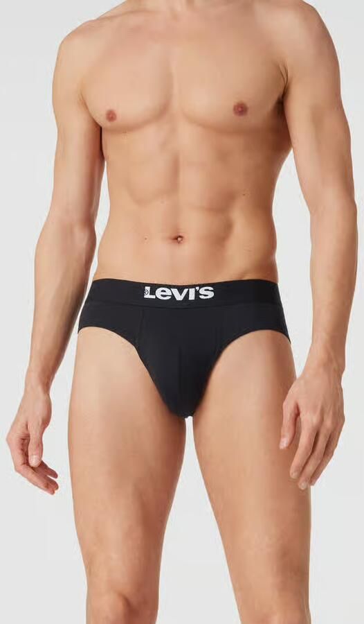 Levi's Boxershort met contrasterend logo-tailleband - Foto 5