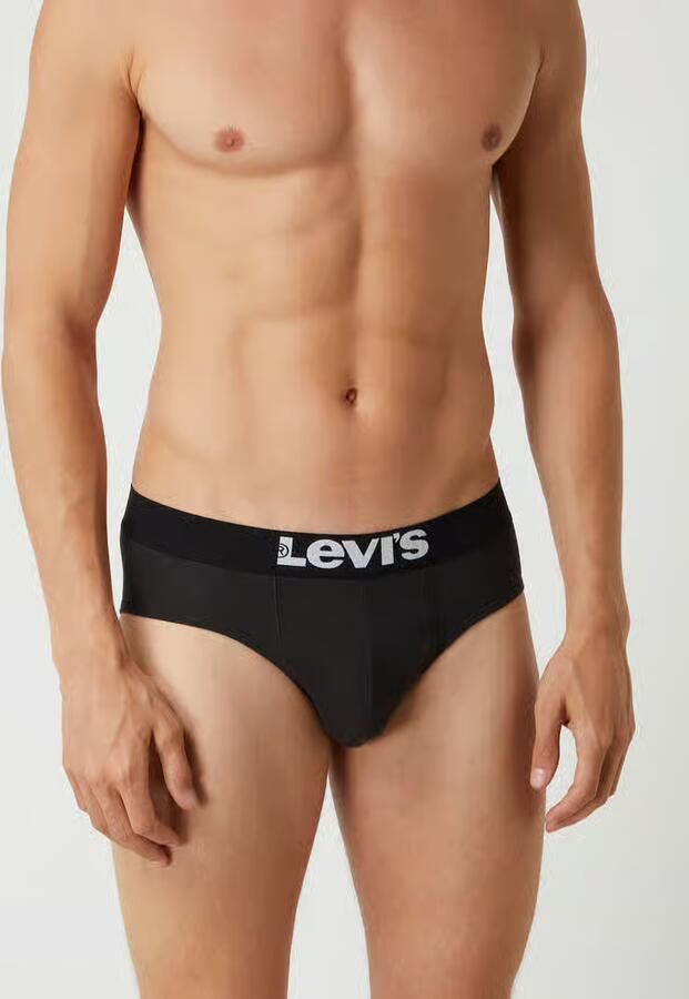 Levi's Slip met stretch in een set van 6 stuks - Foto 2