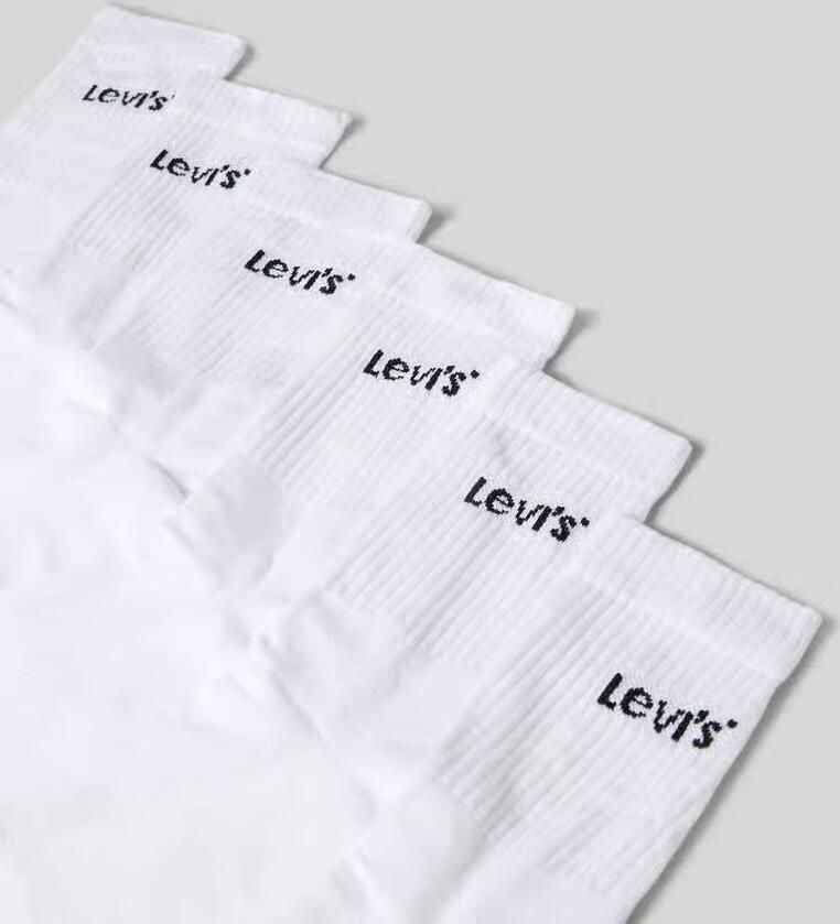 Levi's Sokken van katoenmix in een set van 3