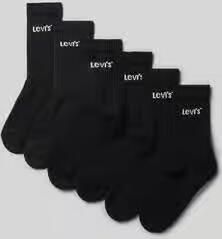 Levi's Sokken van katoenmix in een set van 3
