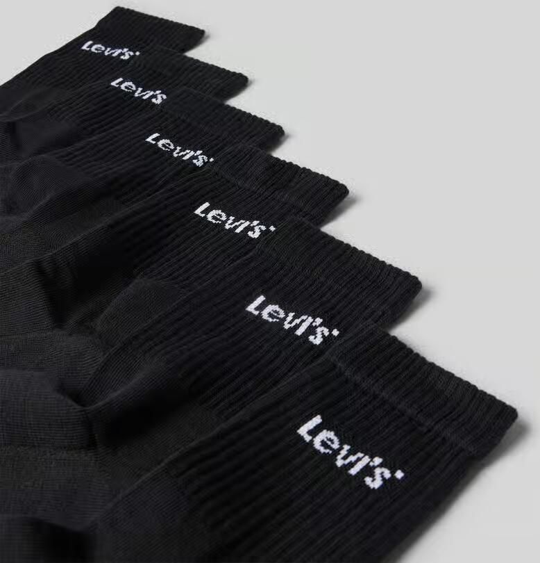 Levi's Sokken van katoenmix in een set van 3