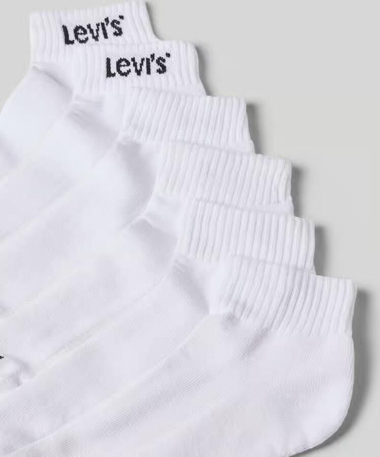 Levi's Sokken van katoenmix in set van 6