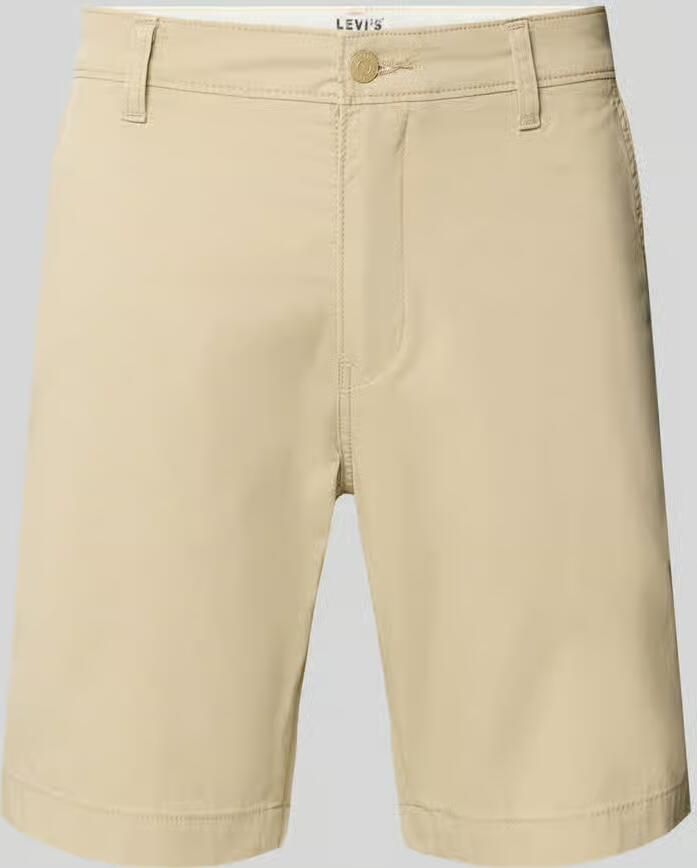 Levi's Chino-short XX CHINO SHORT II Zomerbroek met logobadge - Foto 2