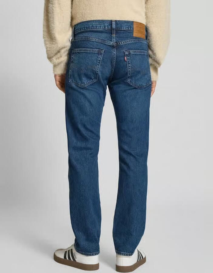 Levi's Tapered jeans 502 TAPER in een elegante moderne stijl