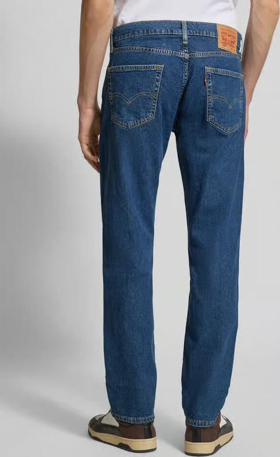 Levi's Straight fit jeans in 5-pocketmodel