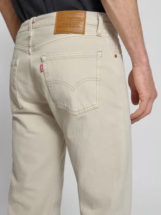 Levi's Straight fit jeans in 5-pocketmodel model '555 ' - Foto 2