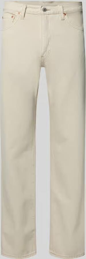 Levi's Straight fit jeans in 5-pocketmodel model '555 '