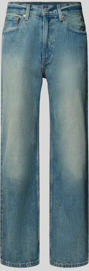 Levi's Straight fit jeans in 5-pocketmodel model '565'
