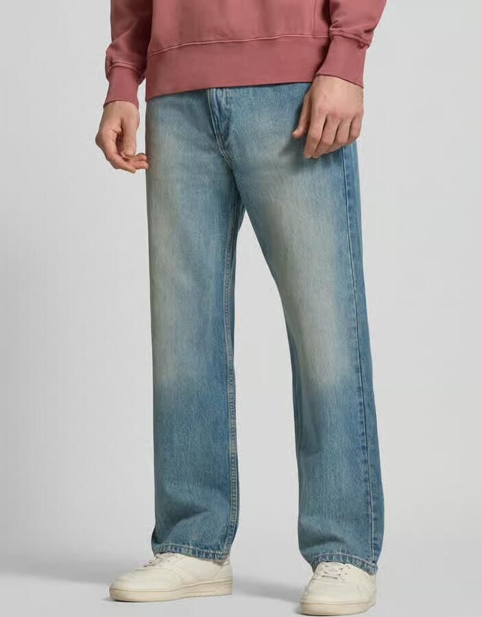 Levi's Straight fit Jeans in 5-pocketmodel Model '565' - Foto 2