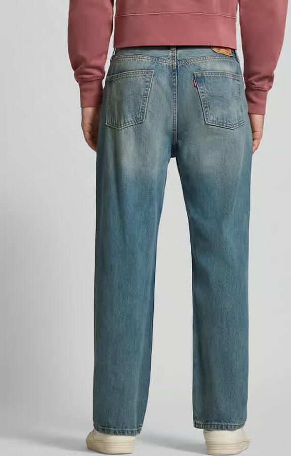 Levi's Straight fit Jeans in 5-pocketmodel Model '565'