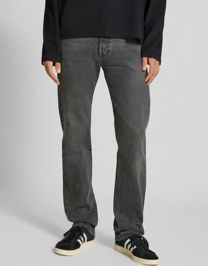 Levi's Straight Jeans Levis 501 ORIGINAL - Foto 2
