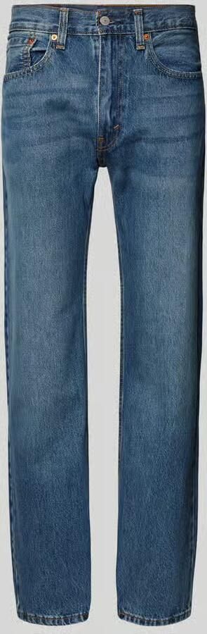 Levis LEVI'S 555 '96 Relaxed Jeans Blue- Heren Blue