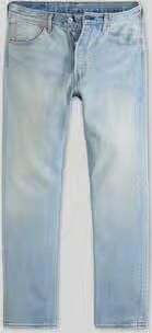 Levis LEVI'S 501 Relaxed Jeans Blauw- Heren Blauw - Foto 2