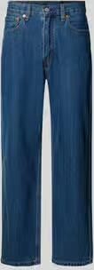 Levi's Straight fit jeans met labeldetail model '565 97 LOOSE STRAIGHT - Foto 6