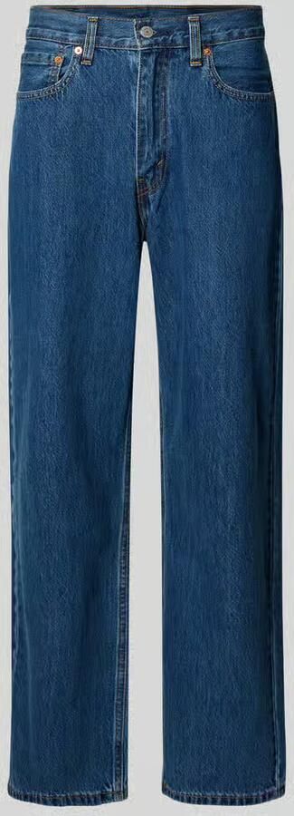 Levi's Straight fit jeans met labeldetail model '565 97 LOOSE STRAIGHT - Foto 2