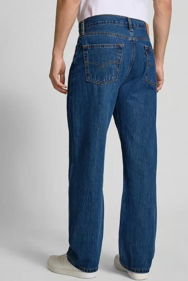 Levi's Straight fit jeans met labeldetail model '565 97 LOOSE STRAIGHT - Foto 8