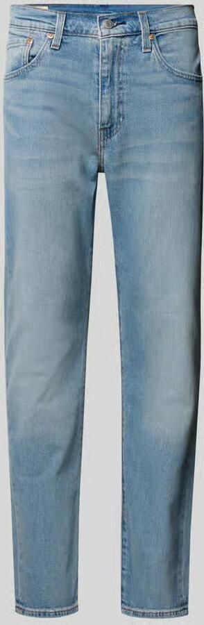 Levi's Straight lef jeans in 5-pocketmodel model '502 CALL IT OFF' - Foto 9