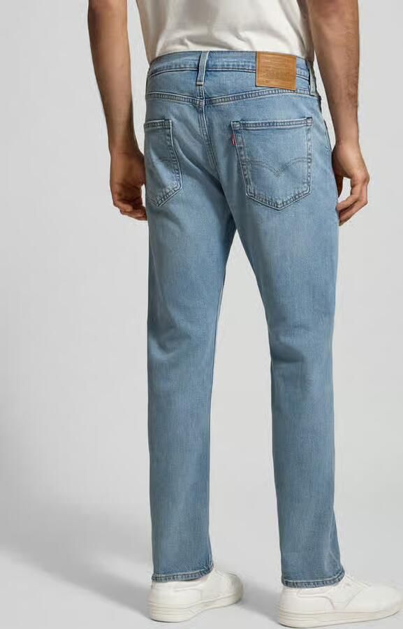 Levi's Straight lef jeans in 5-pocketmodel model '502 CALL IT OFF' - Foto 13