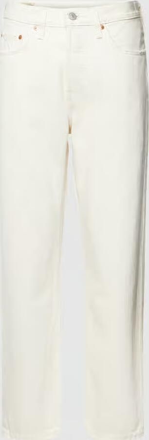 Levi's 7 8 jeans 501 CROP 501 collectie 5-pocket-stijl - Foto 12