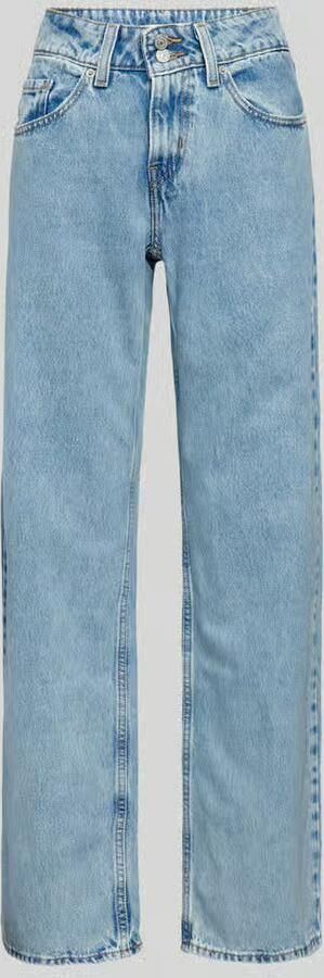 Levi's Straight leg jeans in 5-pocketmodel model 'SUPERLOW' - Foto 2