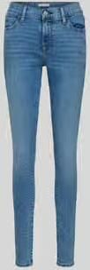 Levi's Super skinny fit jeans in 5-pocketmodel model '710™' - Foto 1