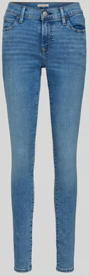 Levi's Super skinny fit jeans in 5-pocketmodel model '710™'