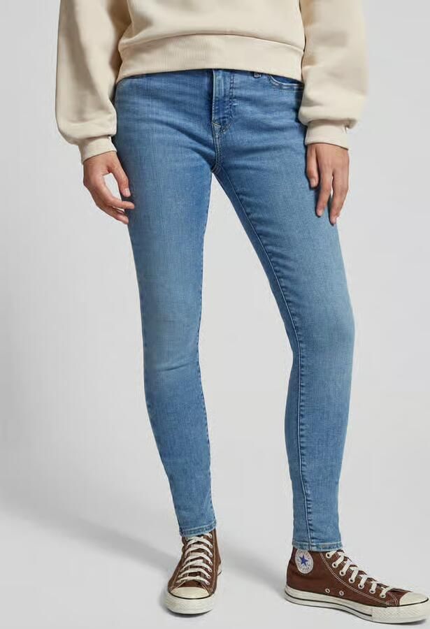 Levi's Super skinny fit jeans in 5-pocketmodel model '710™' - Foto 2