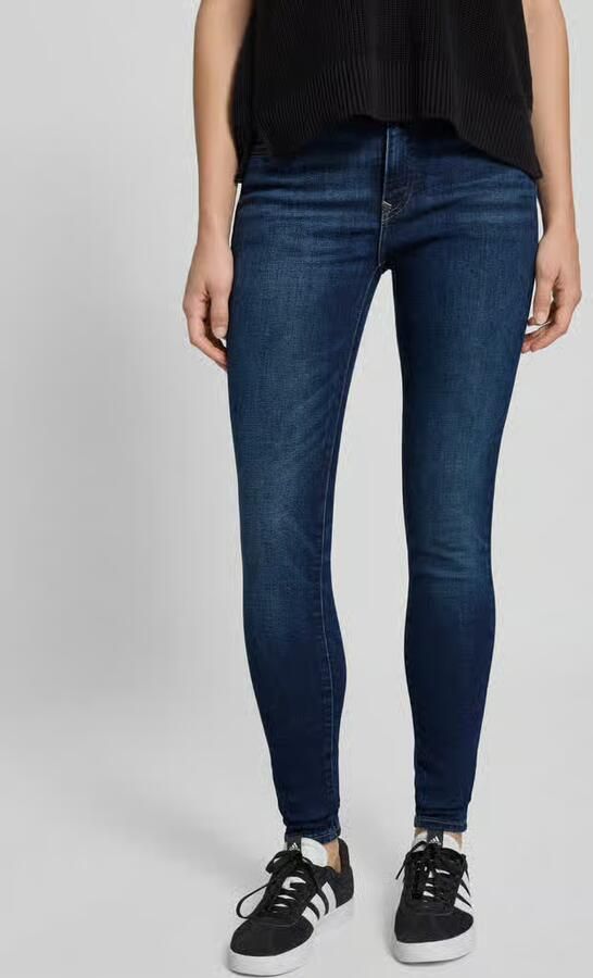 Levi's Super skinny fit jeans in 5-pocketmodel - Foto 4