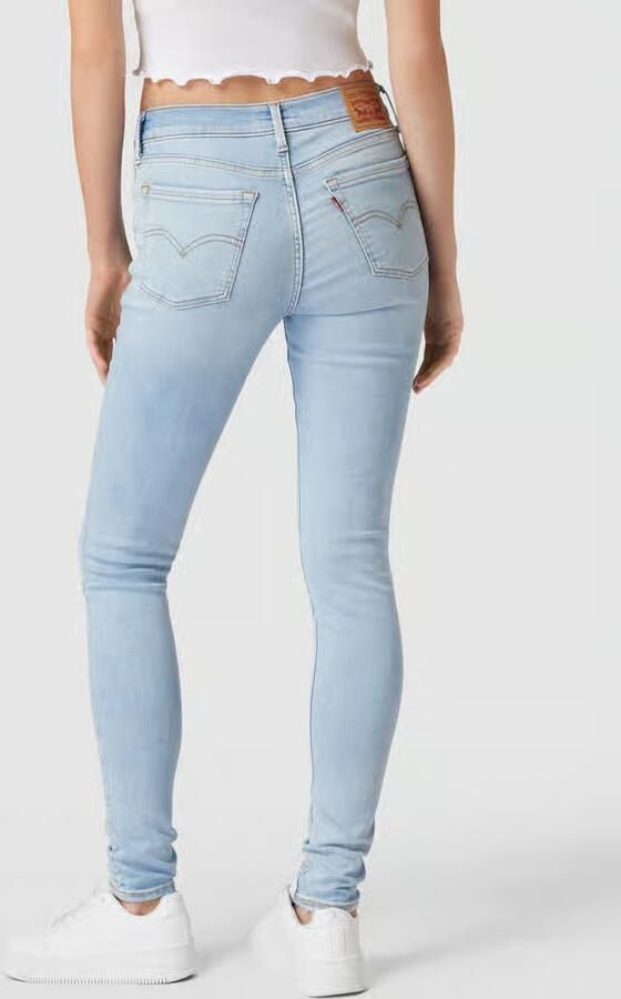 Levi's Super skinny fit jeans in 5-pocketmodel