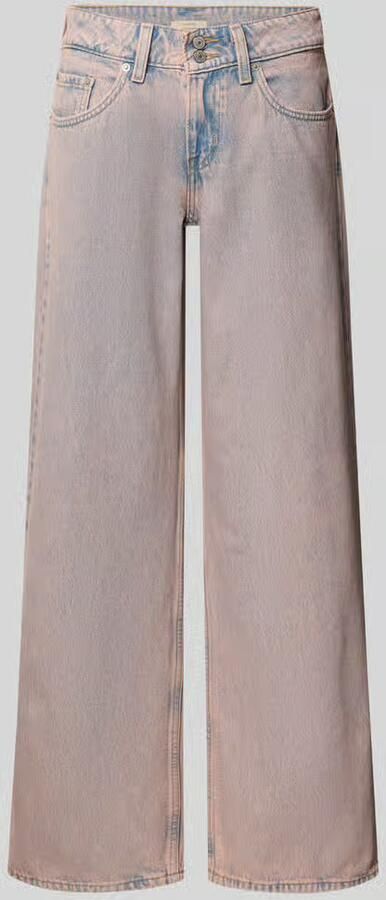 Levi's Superlow loose fit jeans in used-look - Foto 2