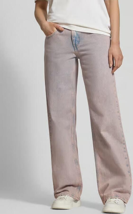 Levi's Superlow loose fit jeans in used-look - Foto 2