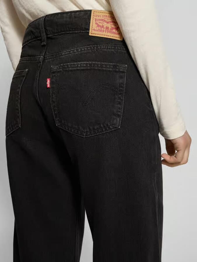 Levi's Superlow loose fit jeans met steekzakken