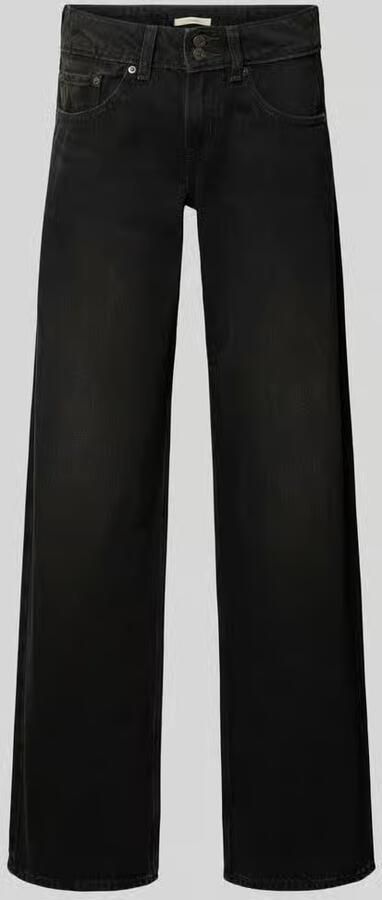 Levi's Superlow loose fit jeans met steekzakken - Foto 2
