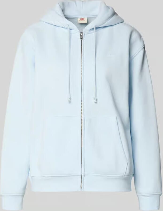 Levi's Sweatjack met capuchon