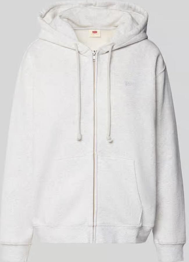 Levi's Sweatjack met capuchon