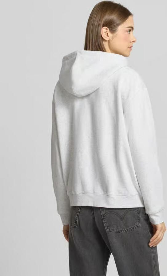 Levi's sweatjack met capuchon