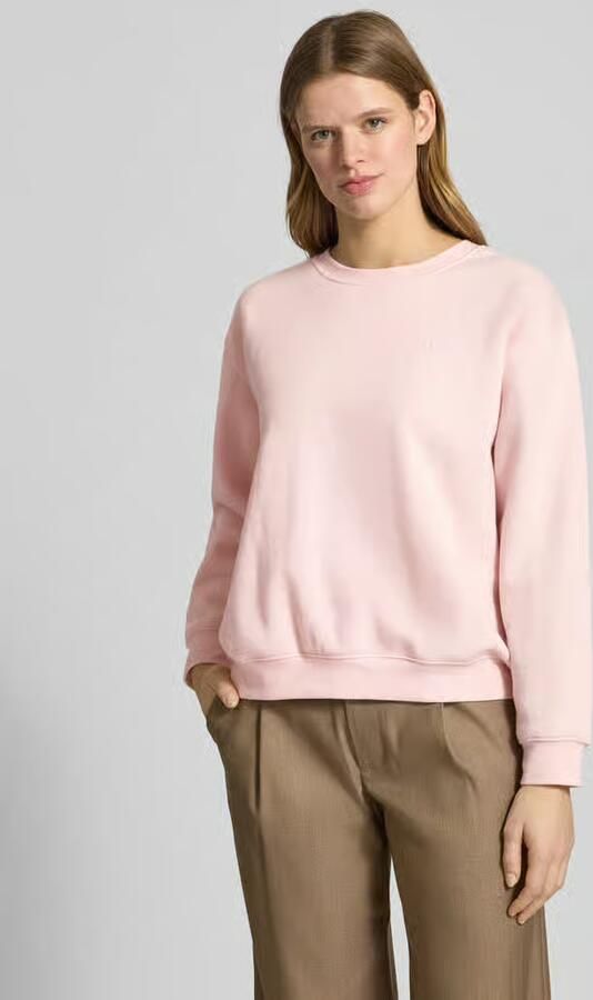 Levi's Sweatshirt Everyday met klein logo op borsthoogte - Foto 3