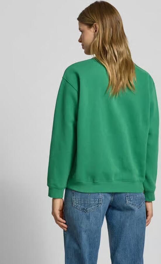 Levi's Sweatshirt met labelstitching - Foto 3