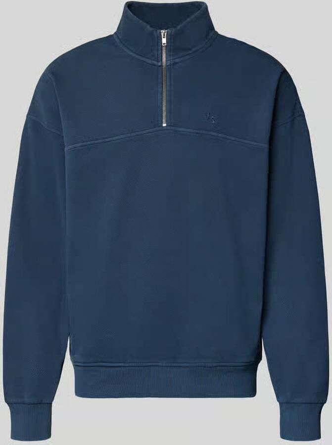 Levi's Sweatshirt met ritssluiting model 'MARINA QUARTER ZIP' - Foto 2