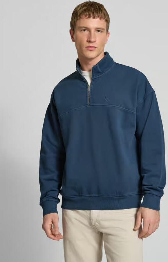 Levi's Sweatshirt met ritssluiting model 'MARINA QUARTER ZIP' - Foto 2