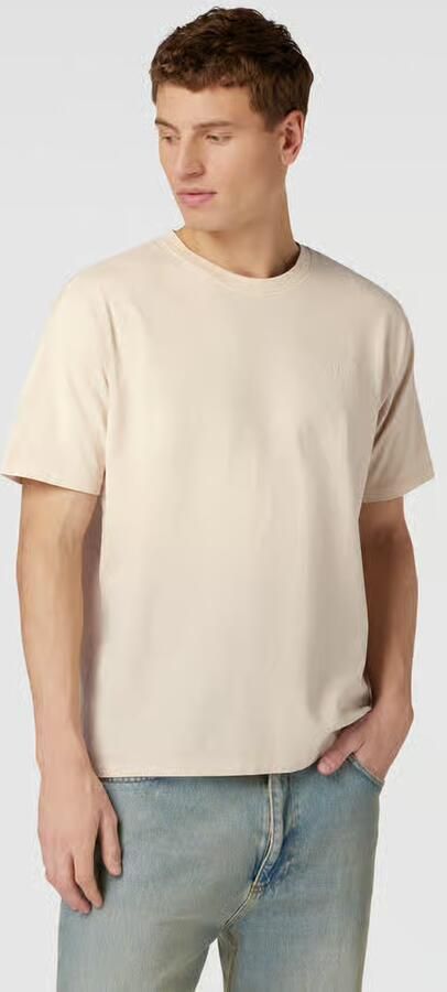 Levi's T-shirt Korte Mouw Levis A0637 0093 RED TAB VINTAGE TEE - Foto 2