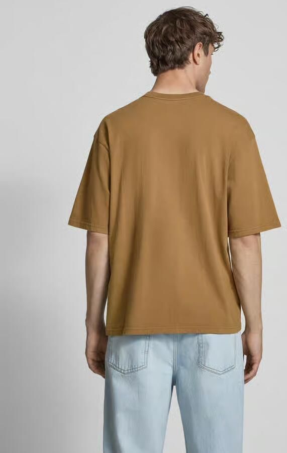 Levi's T-shirt met borstzak