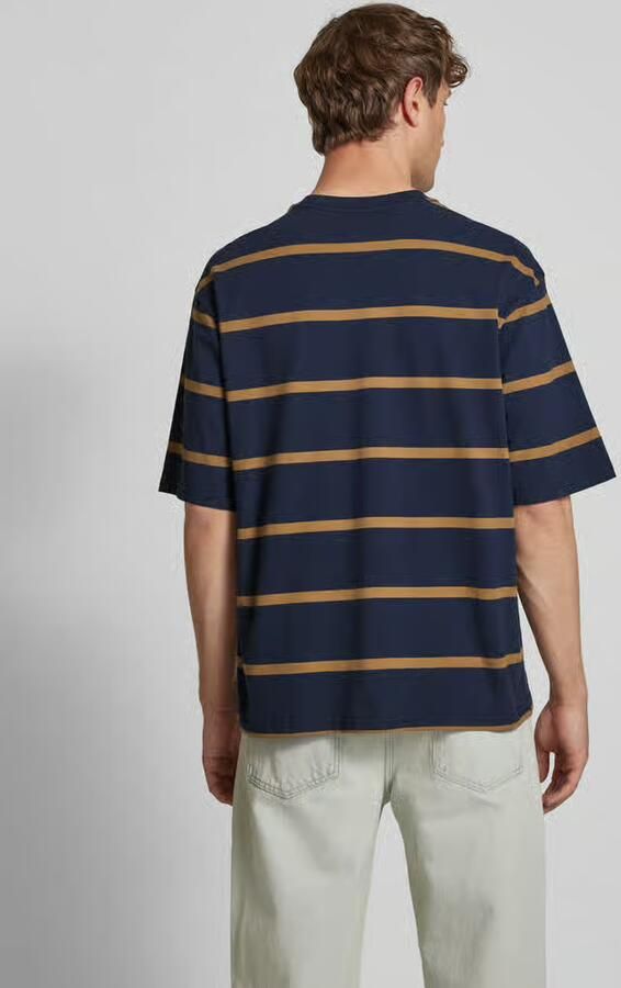Levi's T-shirt met borstzak