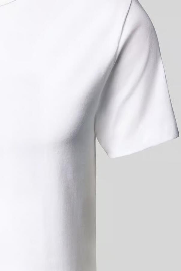 Levi's T-shirt Ronde hals korte mouw Cotton-Mix elastisch (Set van 2) - Foto 13