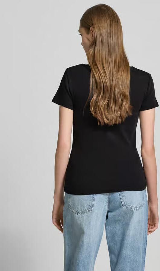 Levi's T-shirt Mini-Logo met klein logoborduursel op borsthoogte (2-delig Set van 2) - Foto 4