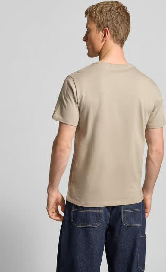 LEVI'S Heren Polo's & T-shirts Ss Original Hm Tee Zand - Foto 10