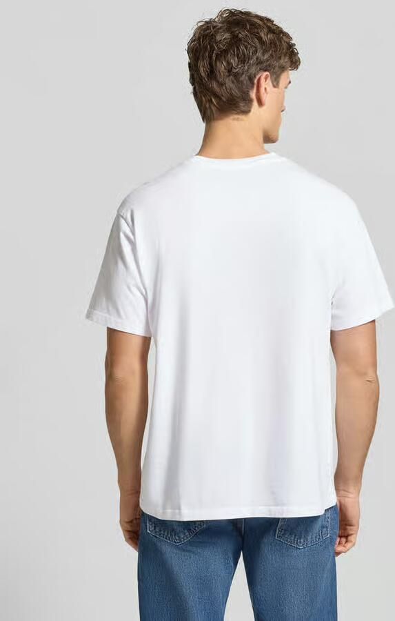 Levi's T-shirt Korte Mouw Levis LSE_VINTAGE FIT GR TEE - Foto 3